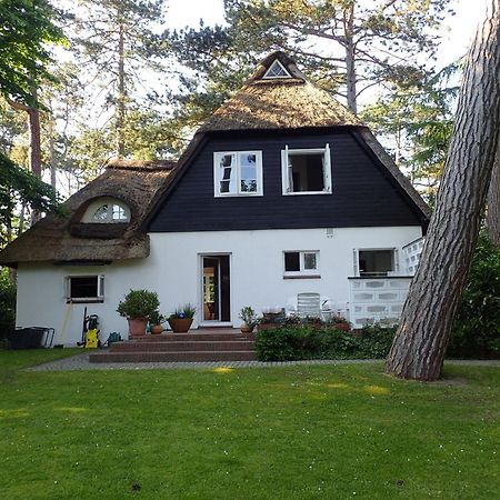 Ferienhaus am Strandwäldchen Niendorf  Exterior foto