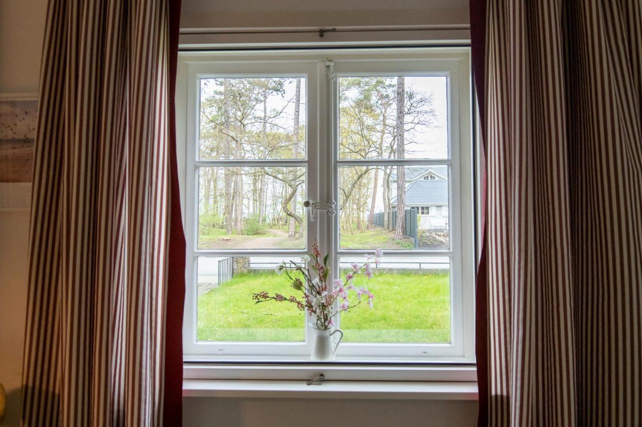 Ferienhaus am Strandwäldchen Niendorf  Exterior foto