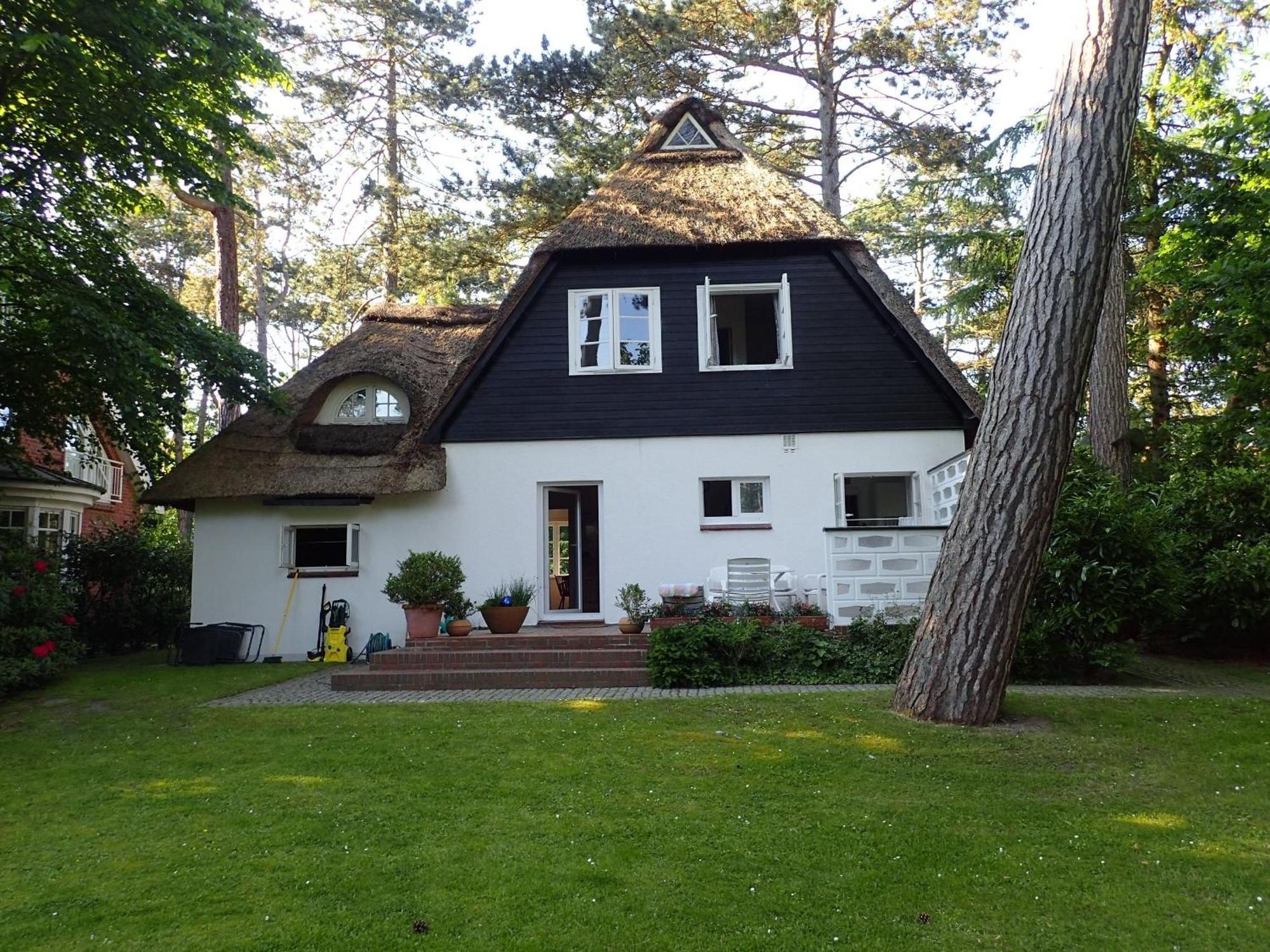 Ferienhaus am Strandwäldchen Niendorf  Exterior foto