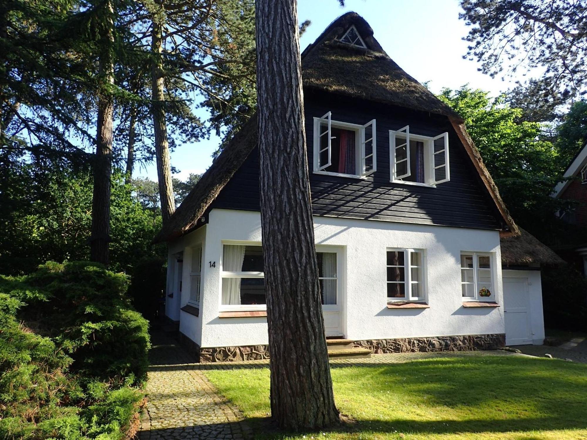 Ferienhaus am Strandwäldchen Niendorf  Exterior foto